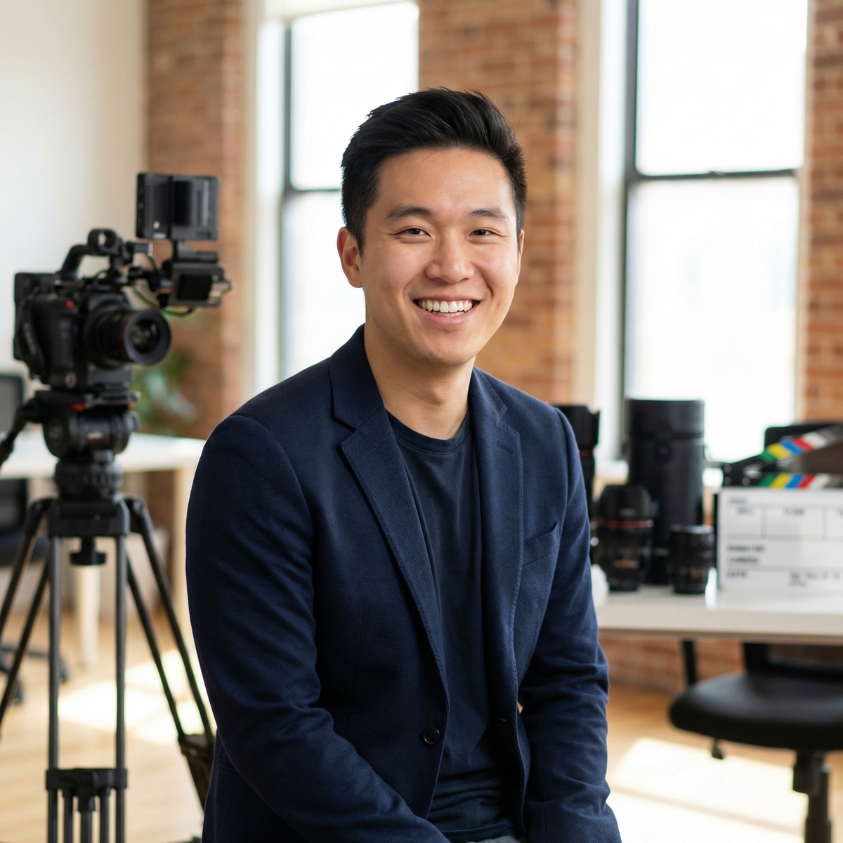 麻豆视频首席导演