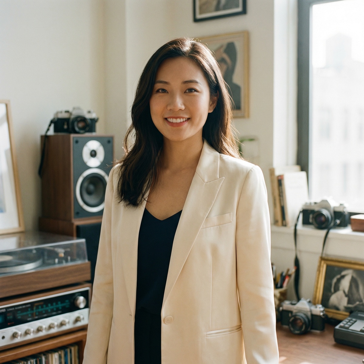 麻豆视频资深制片人